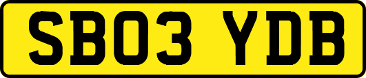 SB03YDB