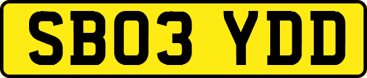 SB03YDD