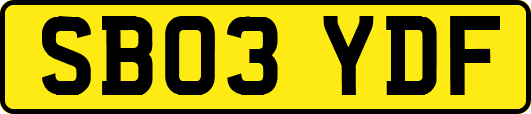 SB03YDF