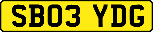 SB03YDG