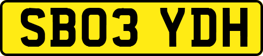 SB03YDH