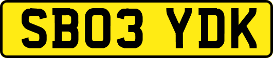 SB03YDK