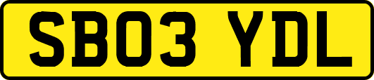 SB03YDL