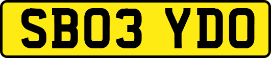 SB03YDO