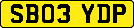 SB03YDP