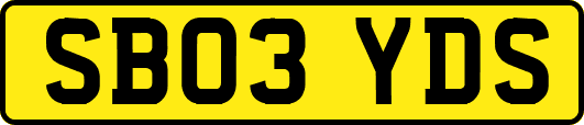 SB03YDS
