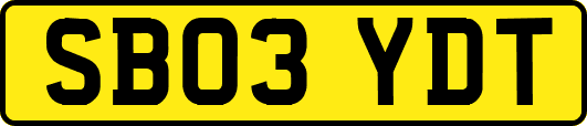 SB03YDT