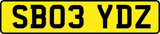 SB03YDZ