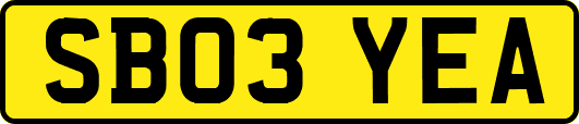 SB03YEA