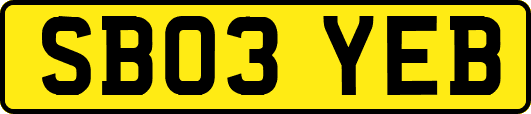 SB03YEB