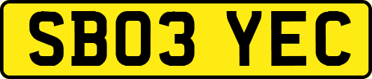 SB03YEC