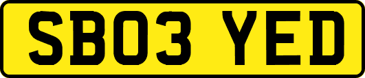 SB03YED