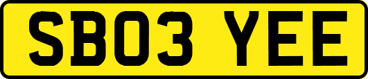 SB03YEE