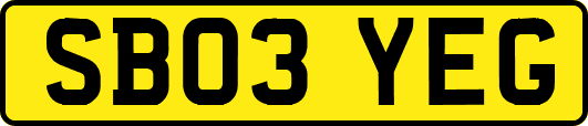 SB03YEG