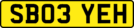 SB03YEH