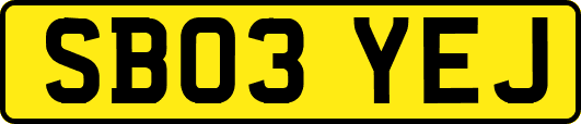 SB03YEJ