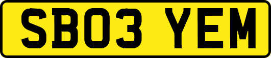SB03YEM