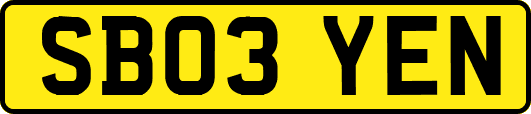 SB03YEN