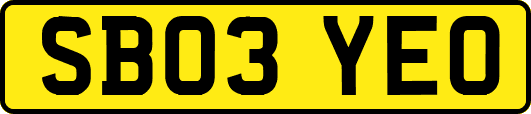 SB03YEO