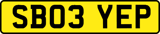 SB03YEP