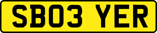 SB03YER