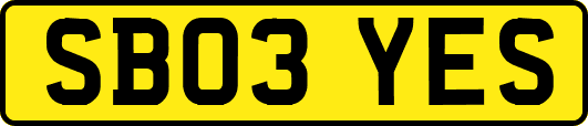 SB03YES