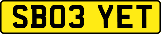 SB03YET