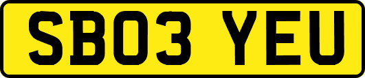 SB03YEU