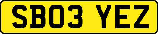 SB03YEZ