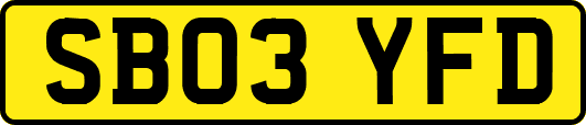 SB03YFD