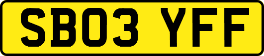 SB03YFF
