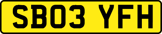 SB03YFH