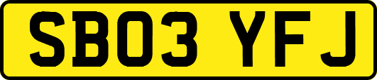 SB03YFJ