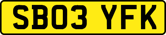 SB03YFK