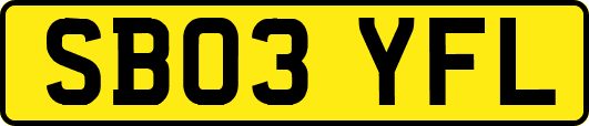 SB03YFL