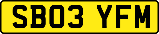 SB03YFM