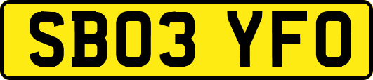 SB03YFO