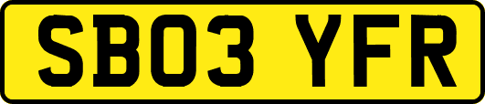 SB03YFR