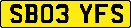 SB03YFS