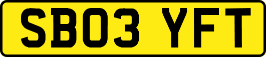 SB03YFT