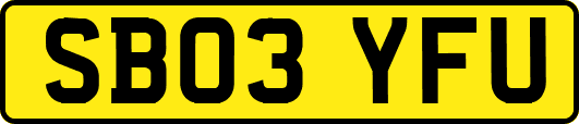 SB03YFU