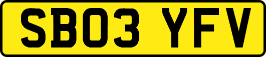SB03YFV