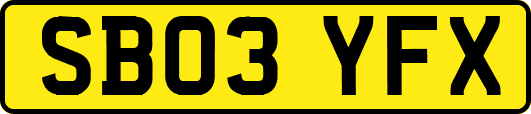 SB03YFX