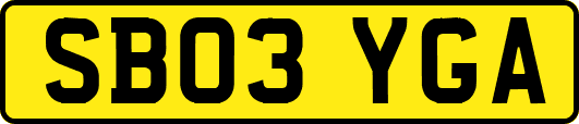 SB03YGA