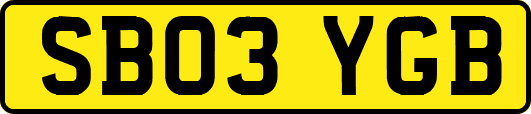 SB03YGB