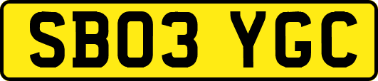 SB03YGC