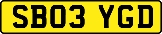 SB03YGD