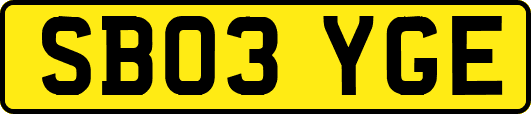 SB03YGE