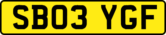SB03YGF