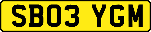 SB03YGM